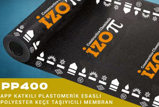 PP 400 SU YALITIM MEMBRANI
