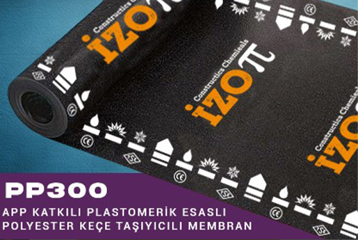 PP 300 SU YALITIM MEMBRANI