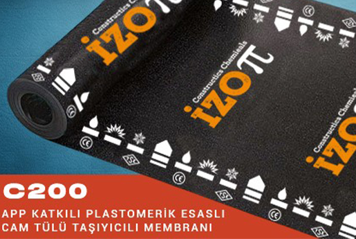 C 200 SU YALITIM MEMBRANI
