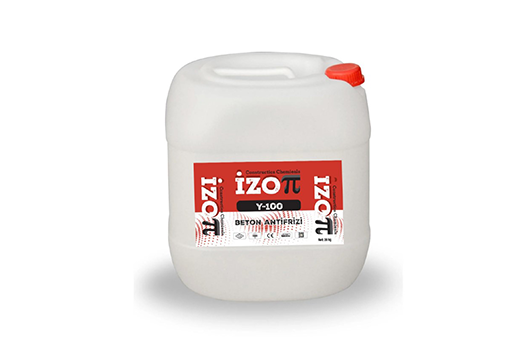 BETON ANTİFRİZİ