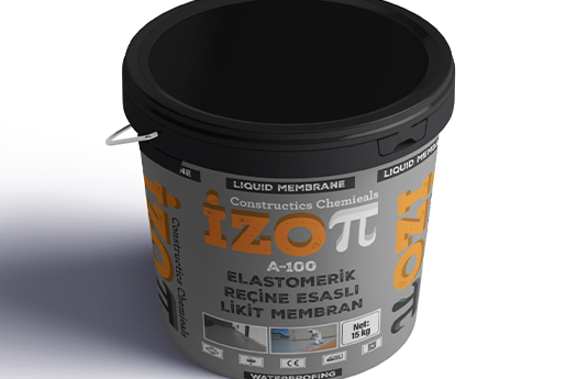 ELASTOMERİK REÇİNE ESASLI LİKİT MEMBRAN