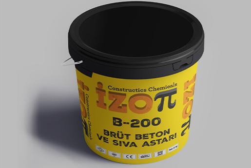 BRÜT BETON ASTARI