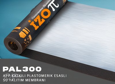 İZOPİ PAL 300 SU YALITIM MEMBRANI