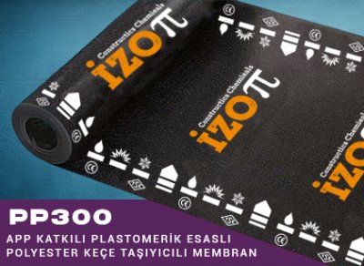 PP 300 SU YALITIM MEMBRANI