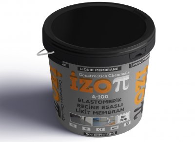 ELASTOMERİK REÇİNE ESASLI LİKİT MEMBRAN