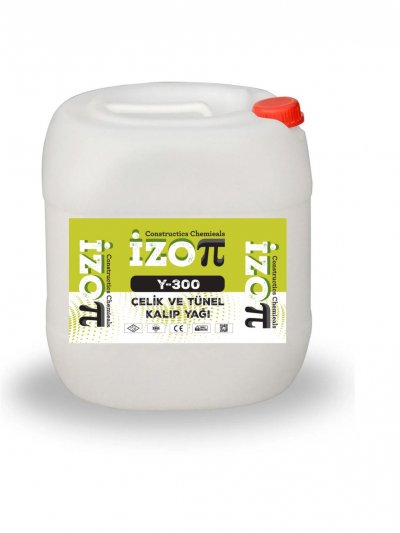 ÇELİK VE TÜNEL KALIP YAĞI