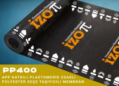 PP 400 SU YALITIM MEMBRANI