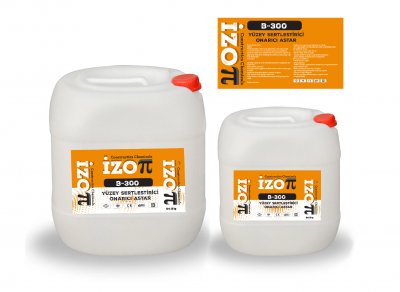 YÜZEY SERTLEŞTİRİCİ-ONARICI ASTAR